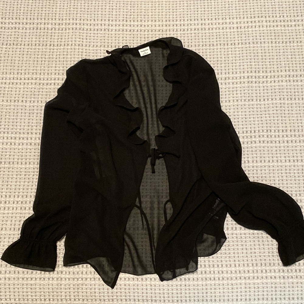 Aritzia Sunday Best top